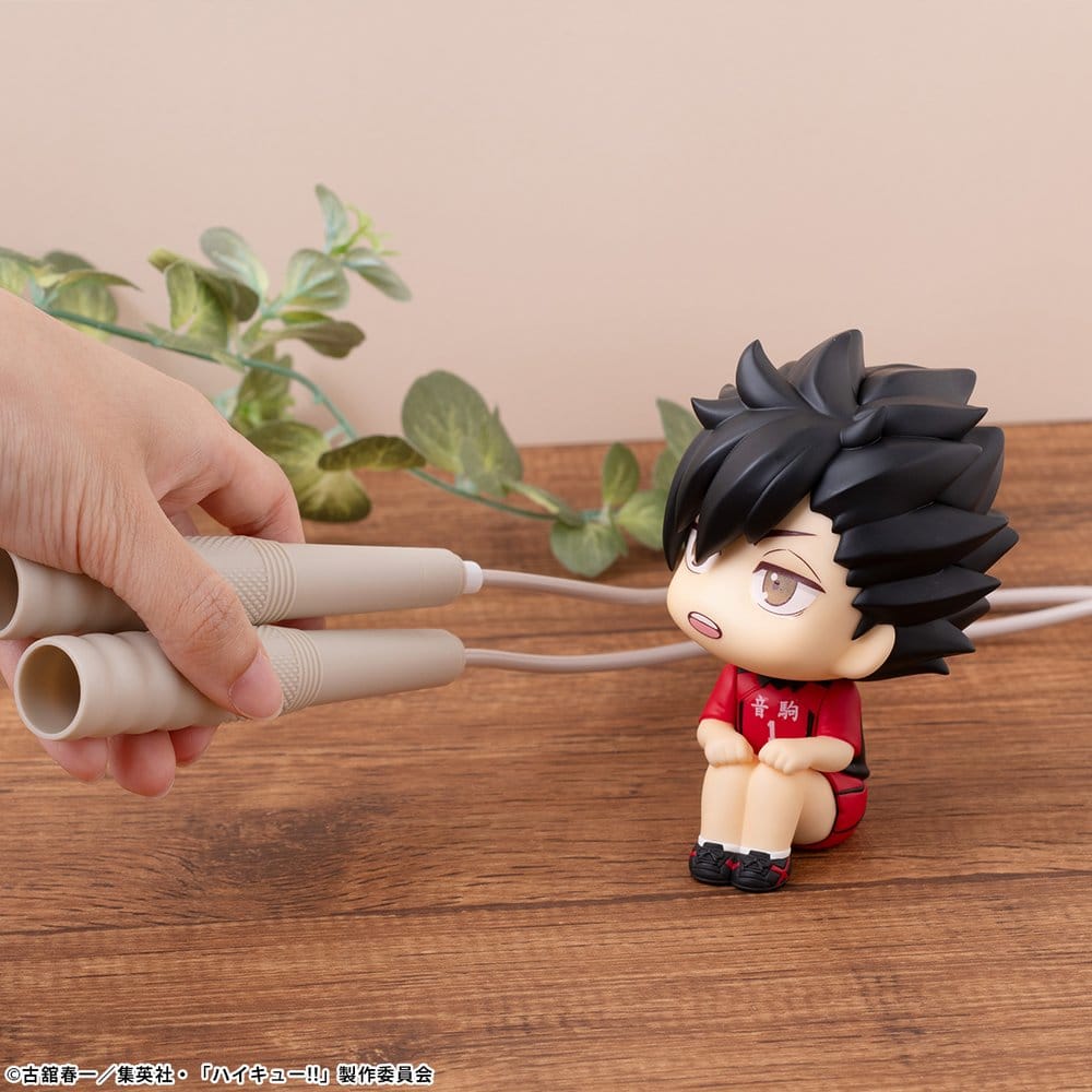 Haikyu!! Figura PVC Look Up Tetsuro Kuroo Uniform ver. 11 cm (Repeat)