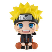 Naruto Shippuden Estatua PVC Look Up Naruto Uzumaki 11 cm