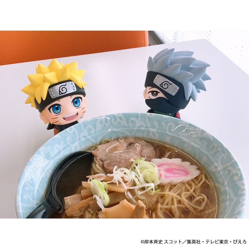 Naruto Shippuden Estatua PVC Look Up Naruto Uzumaki 11 cm