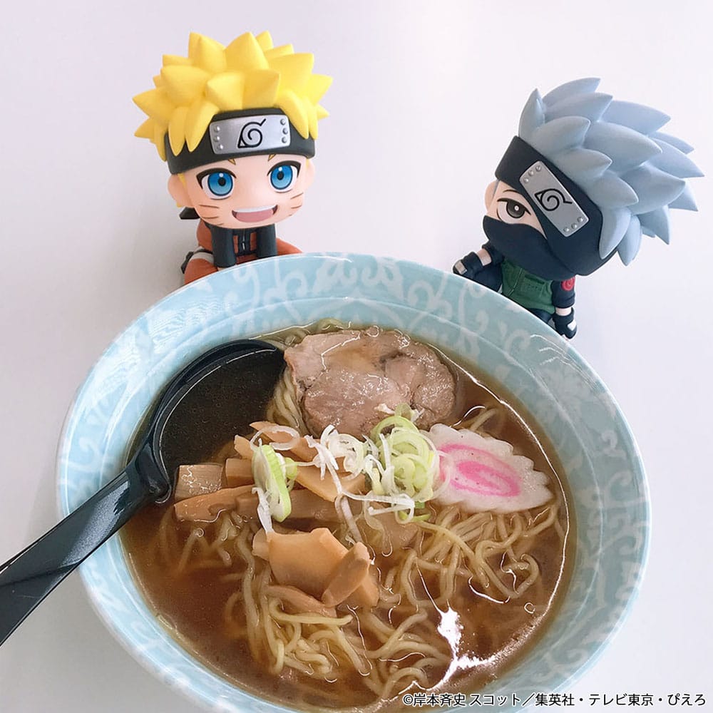Naruto Shippuden Estatua PVC Look Up Kakashi Hatake 11 cm