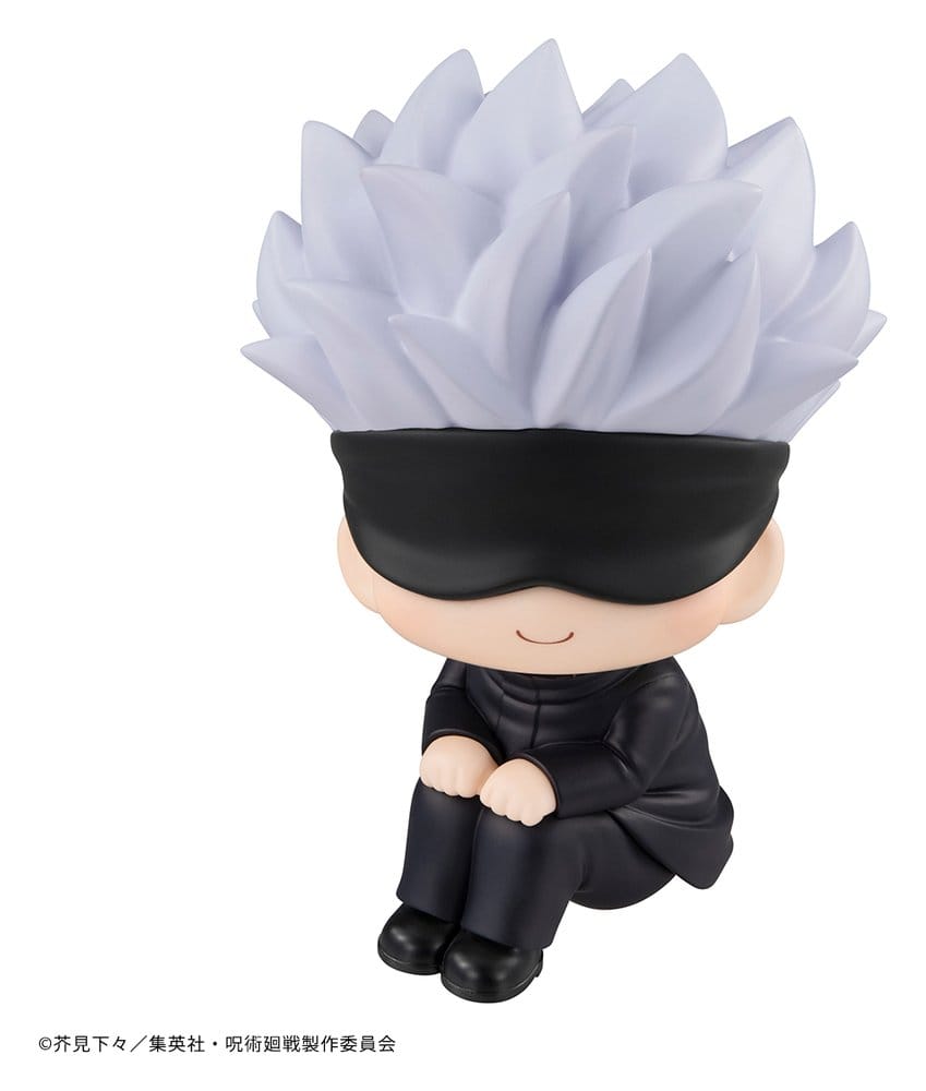 Jujutsu Kaisen Figura PVC Look Up Satoru Gojo 11 cm (Repeat)