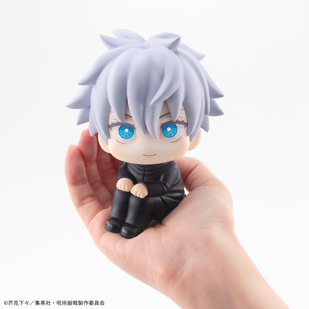 Jujutsu Kaisen Figura PVC Look Up Satoru Gojo 11 cm (Repeat)