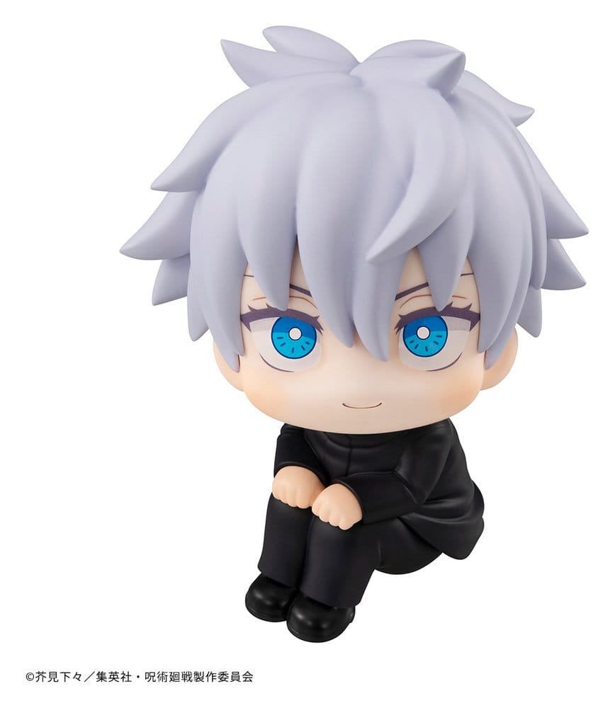 Jujutsu Kaisen Figura PVC Look Up Satoru Gojo 11 cm (Repeat)