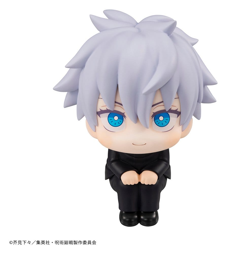 Jujutsu Kaisen Figura PVC Look Up Satoru Gojo 11 cm (Repeat)