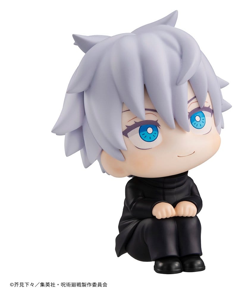 Jujutsu Kaisen Figura PVC Look Up Satoru Gojo 11 cm (Repeat)