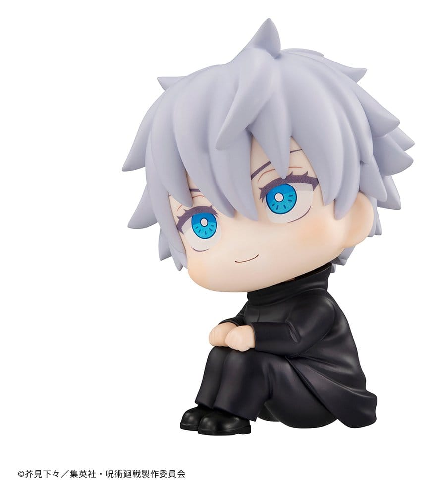Jujutsu Kaisen Figura PVC Look Up Satoru Gojo 11 cm (Repeat)
