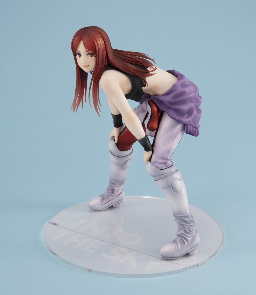 Mobile Suit Gundam 0080: War in the Pocket Figura PVC GGG Christina Mackenzie -Into The Sky- (Repeat) 17 cm Frikytopia