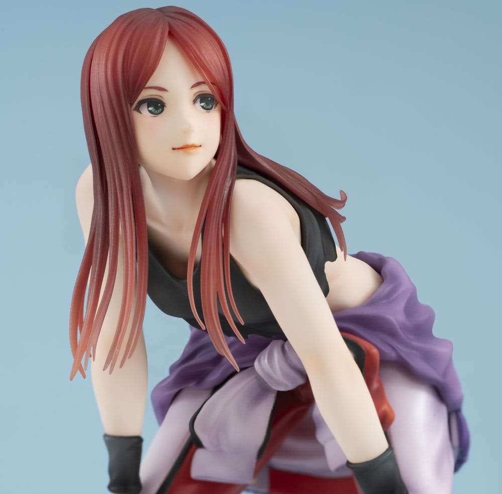Mobile Suit Gundam 0080: War in the Pocket Figura PVC GGG Christina Mackenzie -Into The Sky- (Repeat) 17 cm