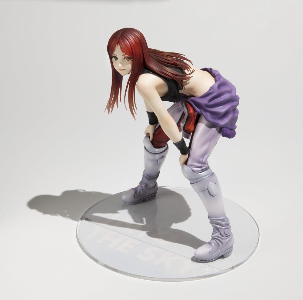 Mobile Suit Gundam 0080: War in the Pocket Figura PVC GGG Christina Mackenzie -Into The Sky- (Repeat) 17 cm