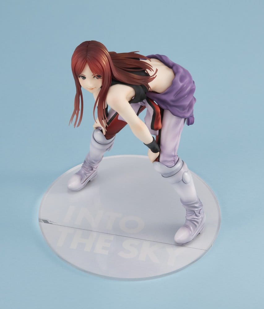 Mobile Suit Gundam 0080: War in the Pocket Figura PVC GGG Christina Mackenzie -Into The Sky- (Repeat) 17 cm