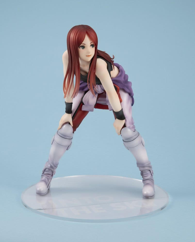 Mobile Suit Gundam 0080: War in the Pocket Figura PVC GGG Christina Mackenzie -Into The Sky- (Repeat) 17 cm