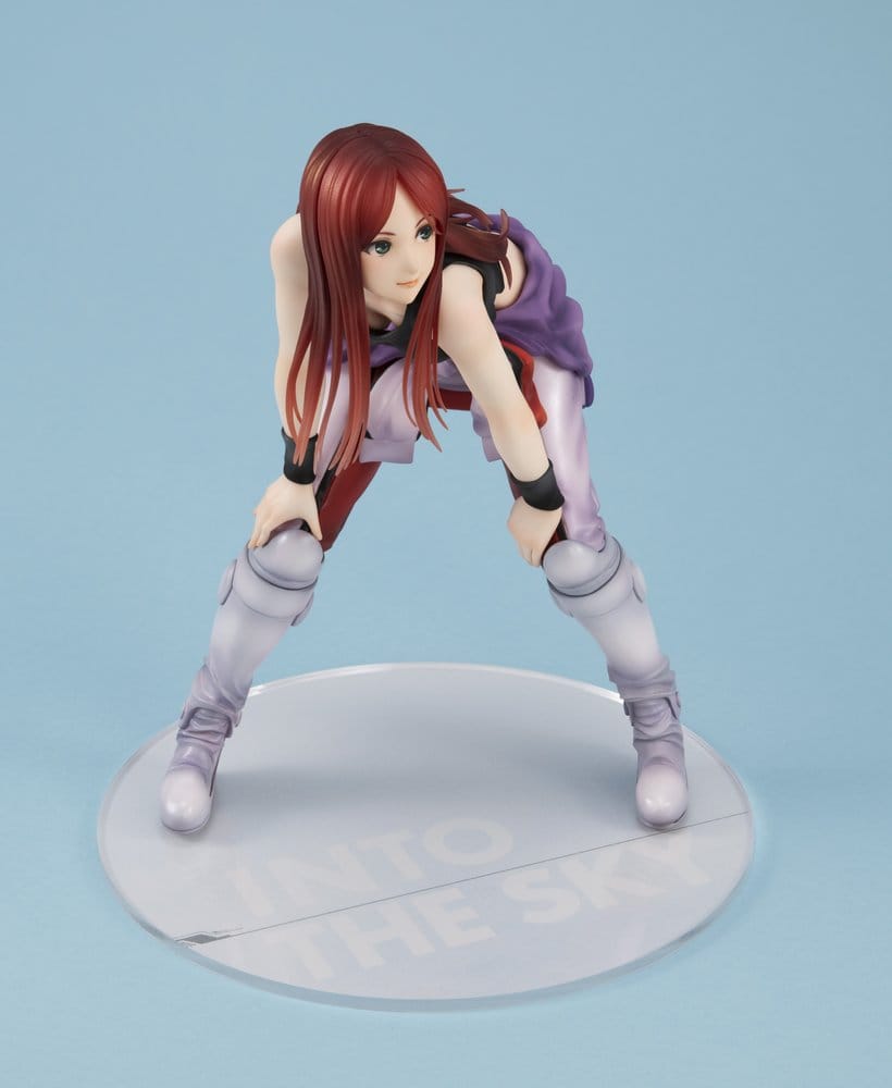 Mobile Suit Gundam 0080: War in the Pocket Figura PVC GGG Christina Mackenzie -Into The Sky- (Repeat) 17 cm