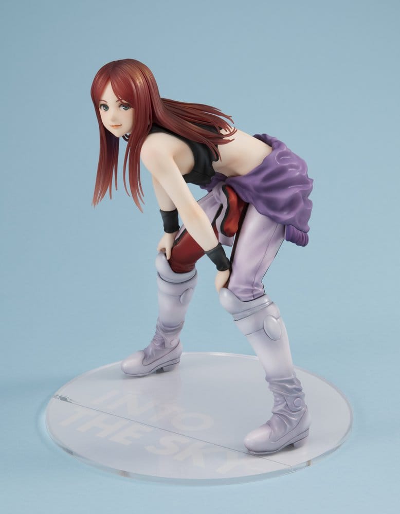 Mobile Suit Gundam 0080: War in the Pocket Figura PVC GGG Christina Mackenzie -Into The Sky- (Repeat) 17 cm