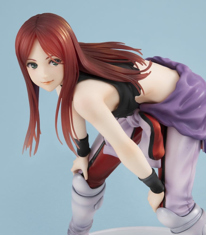 Mobile Suit Gundam 0080: War in the Pocket Figura PVC GGG Christina Mackenzie -Into The Sky- (Repeat) 17 cm