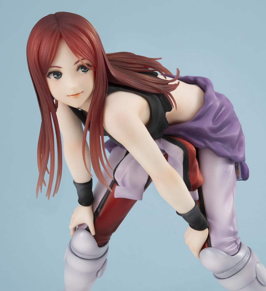Mobile Suit Gundam 0080: War in the Pocket Figura PVC GGG Christina Mackenzie -Into The Sky- (Repeat) 17 cm
