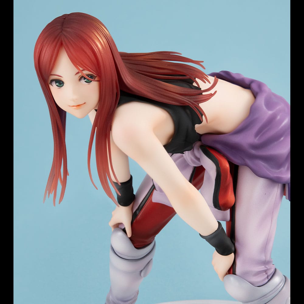 Mobile Suit Gundam 0080: War in the Pocket Figura PVC GGG Christina Mackenzie -Into The Sky- (Repeat) 17 cm