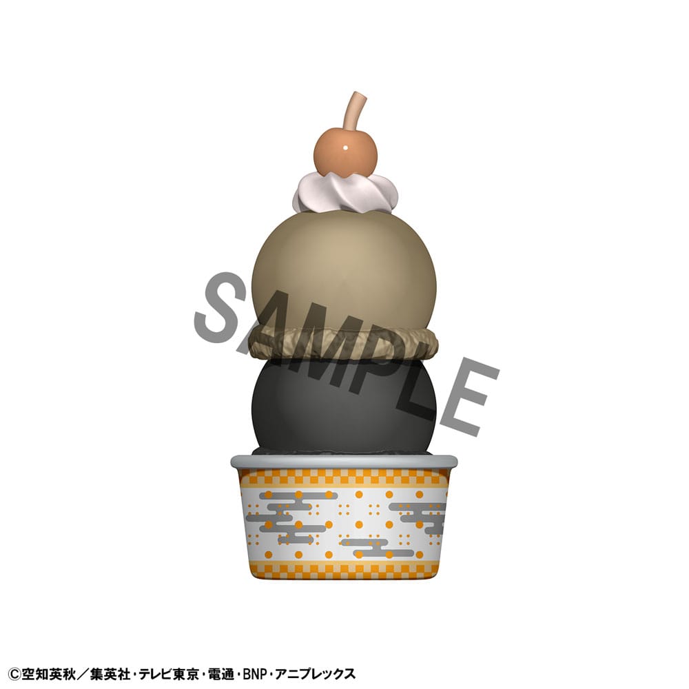 Gintama Figuras Tsumichen Stack up & Change 8 cm Surtido (6)