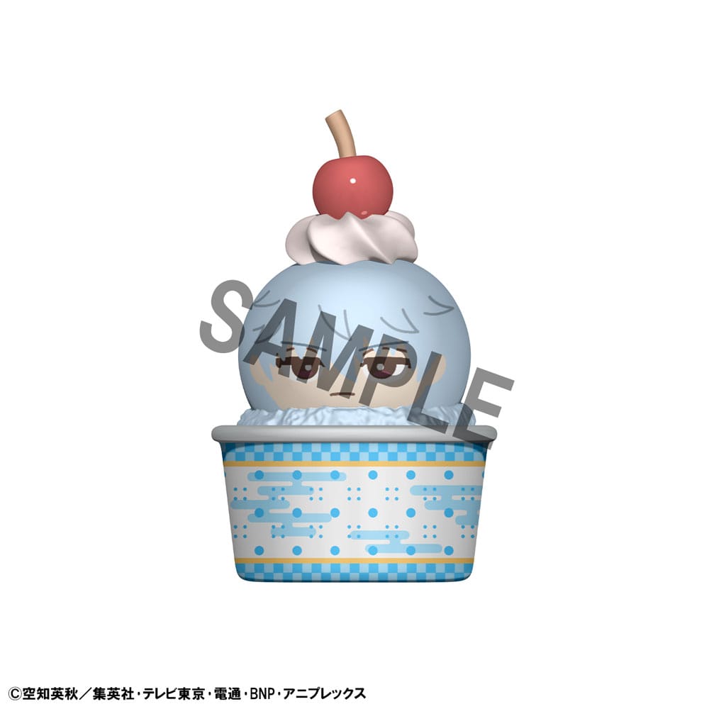 Gintama Figuras Tsumichen Stack up & Change 8 cm Surtido (6)