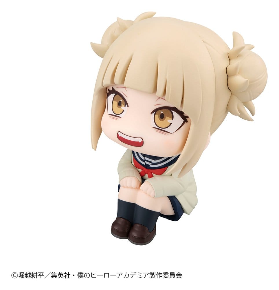 My Hero Academia Figura PVC Look Up Himiko Toga 11 cm (Repeat)