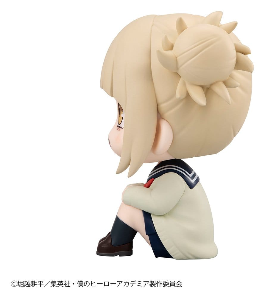 My Hero Academia Figura PVC Look Up Himiko Toga 11 cm (Repeat)