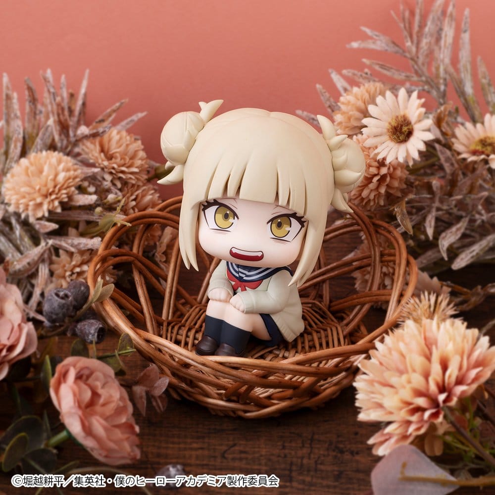 My Hero Academia Figura PVC Look Up Himiko Toga 11 cm (Repeat)