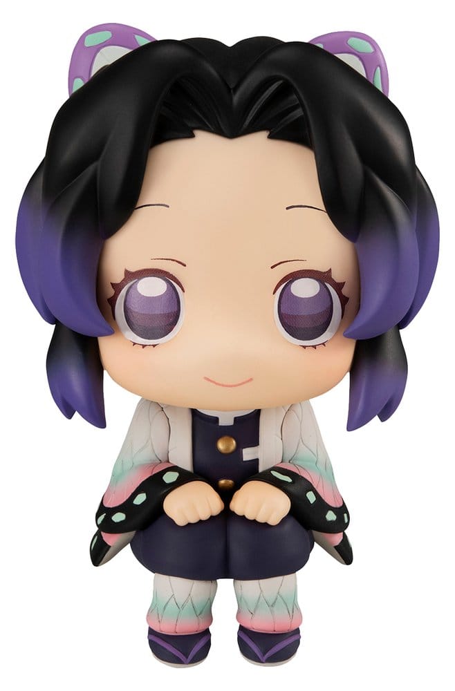 Demon Slayer: Kimetsu no Yaiba Figura PVC Look Up Shinobu Kocho 11 cm (Repeat) Frikytopia