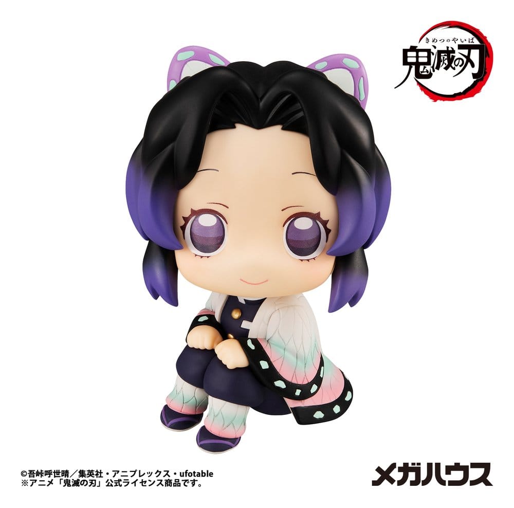 Demon Slayer: Kimetsu no Yaiba Figura PVC Look Up Shinobu Kocho 11 cm (Repeat)