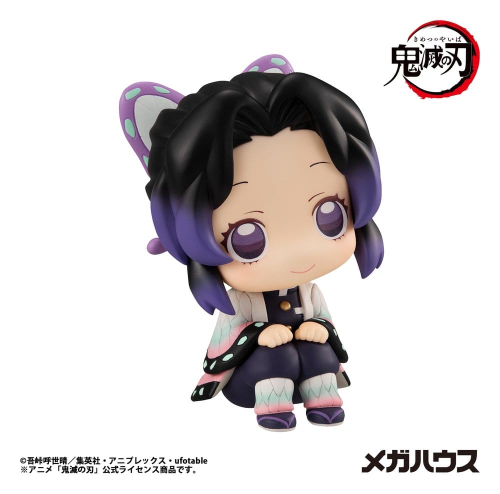 Demon Slayer: Kimetsu no Yaiba Figura PVC Look Up Shinobu Kocho 11 cm (Repeat)