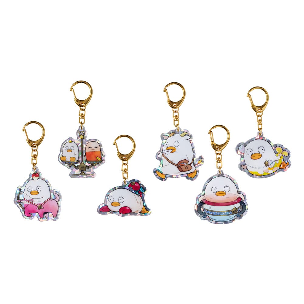 Gintama Colgantes Mascot Elizabeth 12 zodiac signs Autumn Surtido Vol. 2 (6) Frikytopia