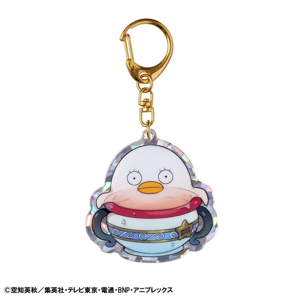 Gintama Colgantes Mascot Elizabeth 12 zodiac signs Autumn Surtido Vol. 2 (6)