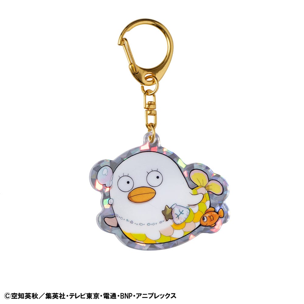 Gintama Colgantes Mascot Elizabeth 12 zodiac signs Autumn Surtido Vol. 2 (6)