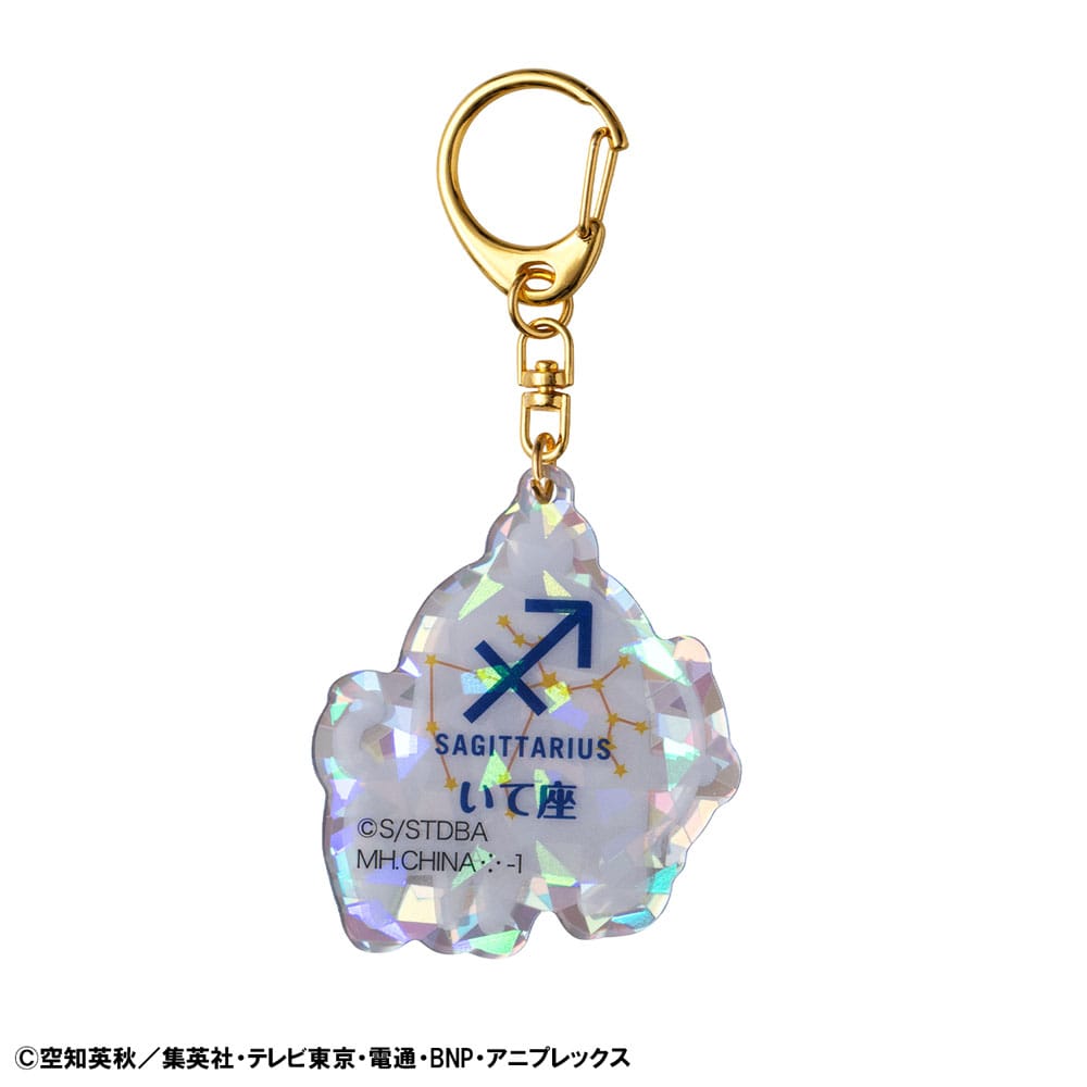 Gintama Colgantes Mascot Elizabeth 12 zodiac signs Autumn Surtido Vol. 2 (6)