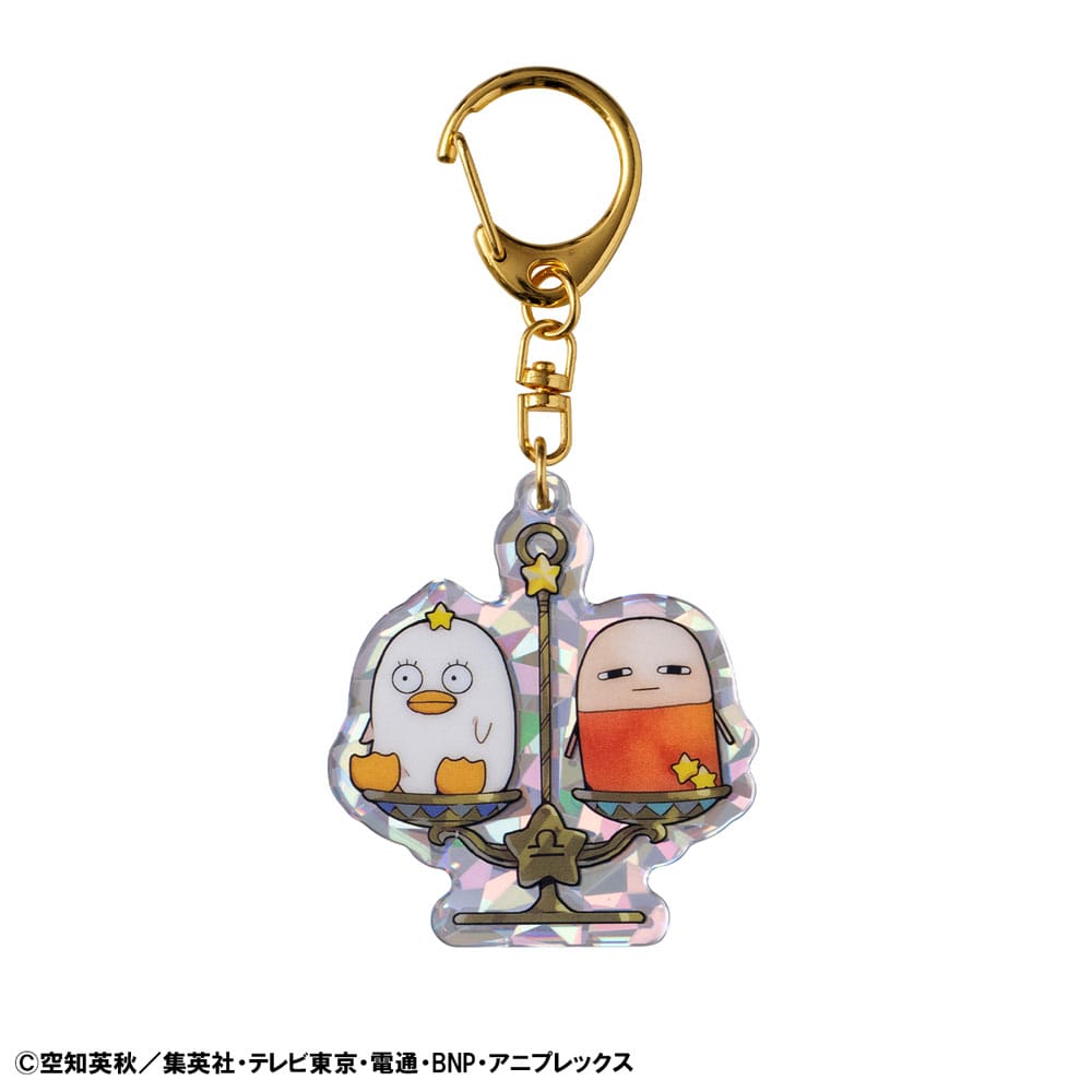 Gintama Colgantes Mascot Elizabeth 12 zodiac signs Autumn Surtido Vol. 2 (6)