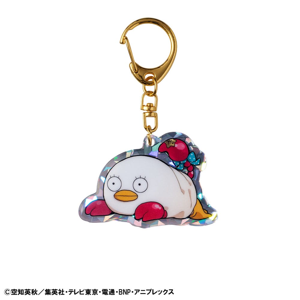 Gintama Colgantes Mascot Elizabeth 12 zodiac signs Autumn Surtido Vol. 2 (6)