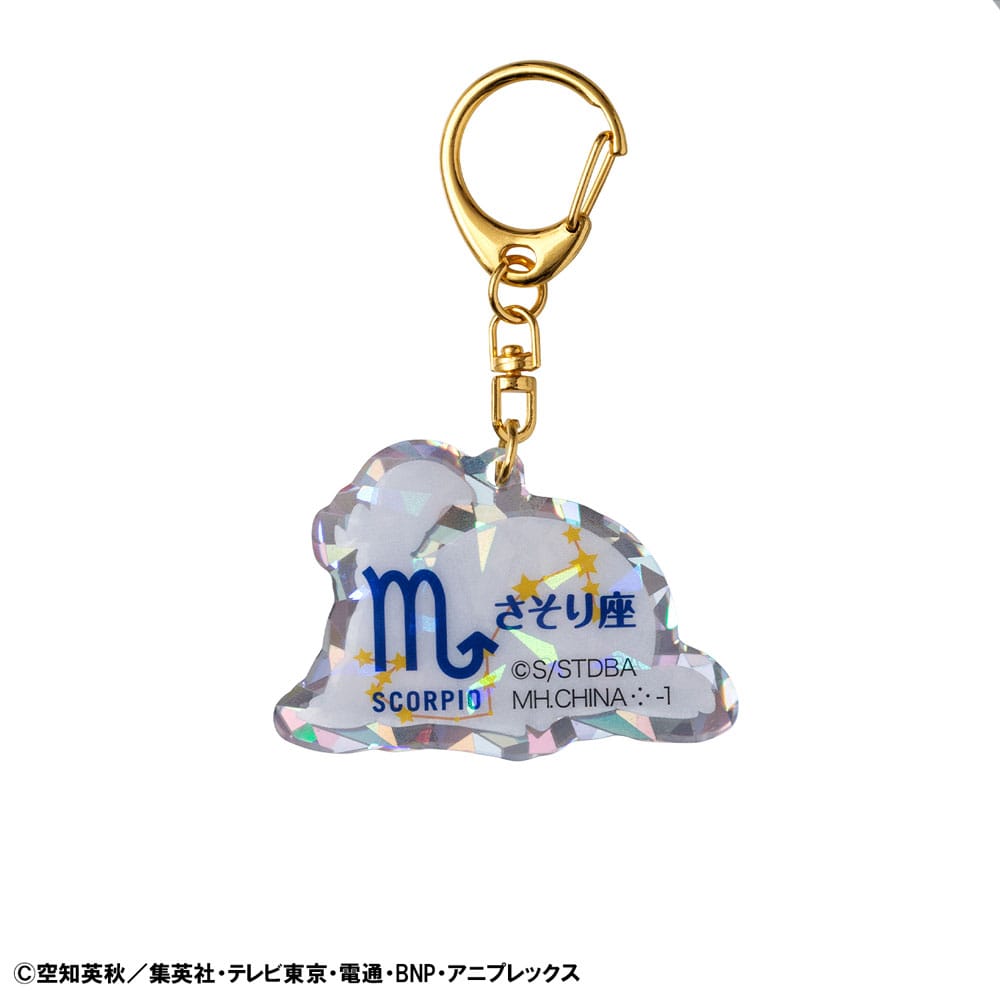 Gintama Colgantes Mascot Elizabeth 12 zodiac signs Autumn Surtido Vol. 2 (6)