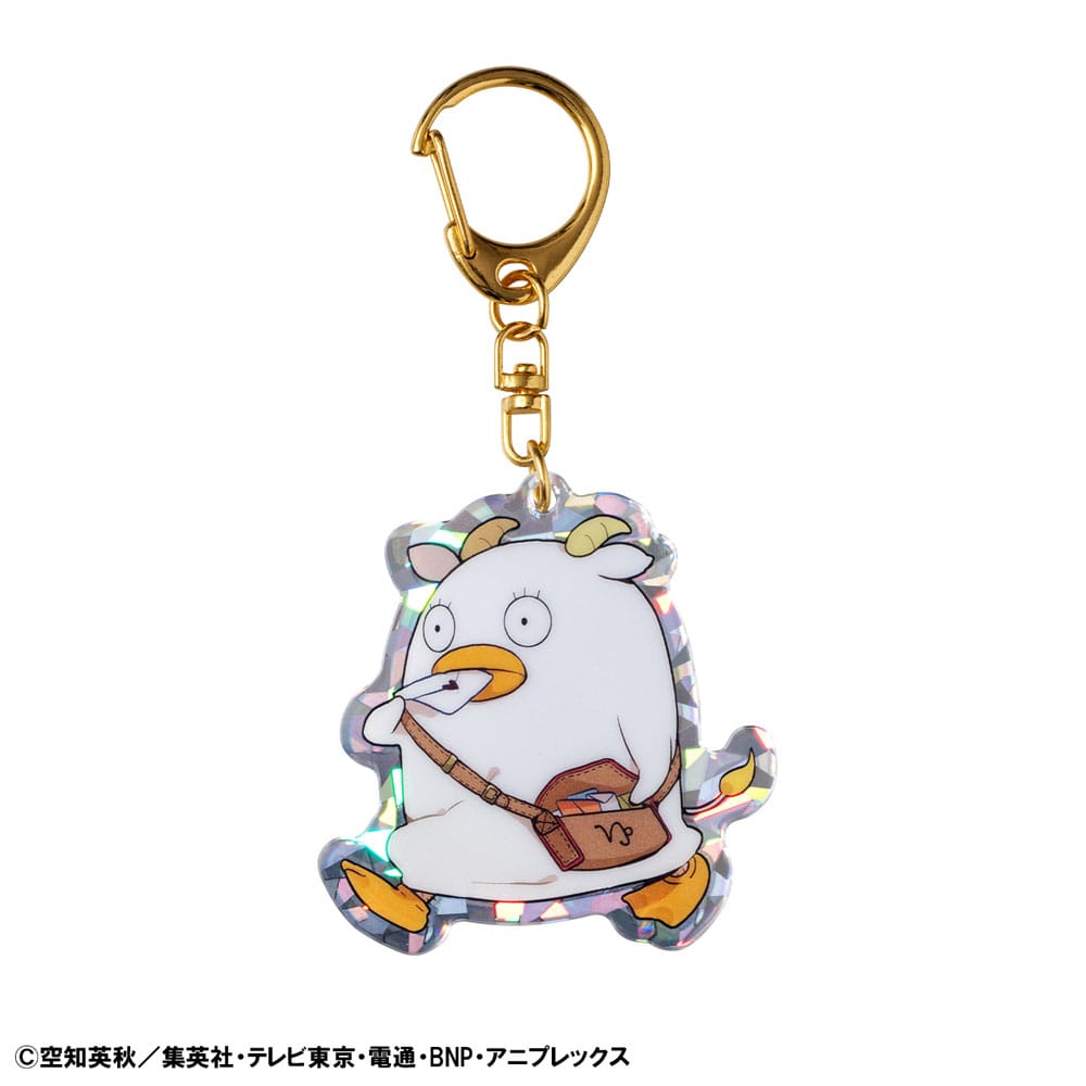 Gintama Colgantes Mascot Elizabeth 12 zodiac signs Autumn Surtido Vol. 2 (6)