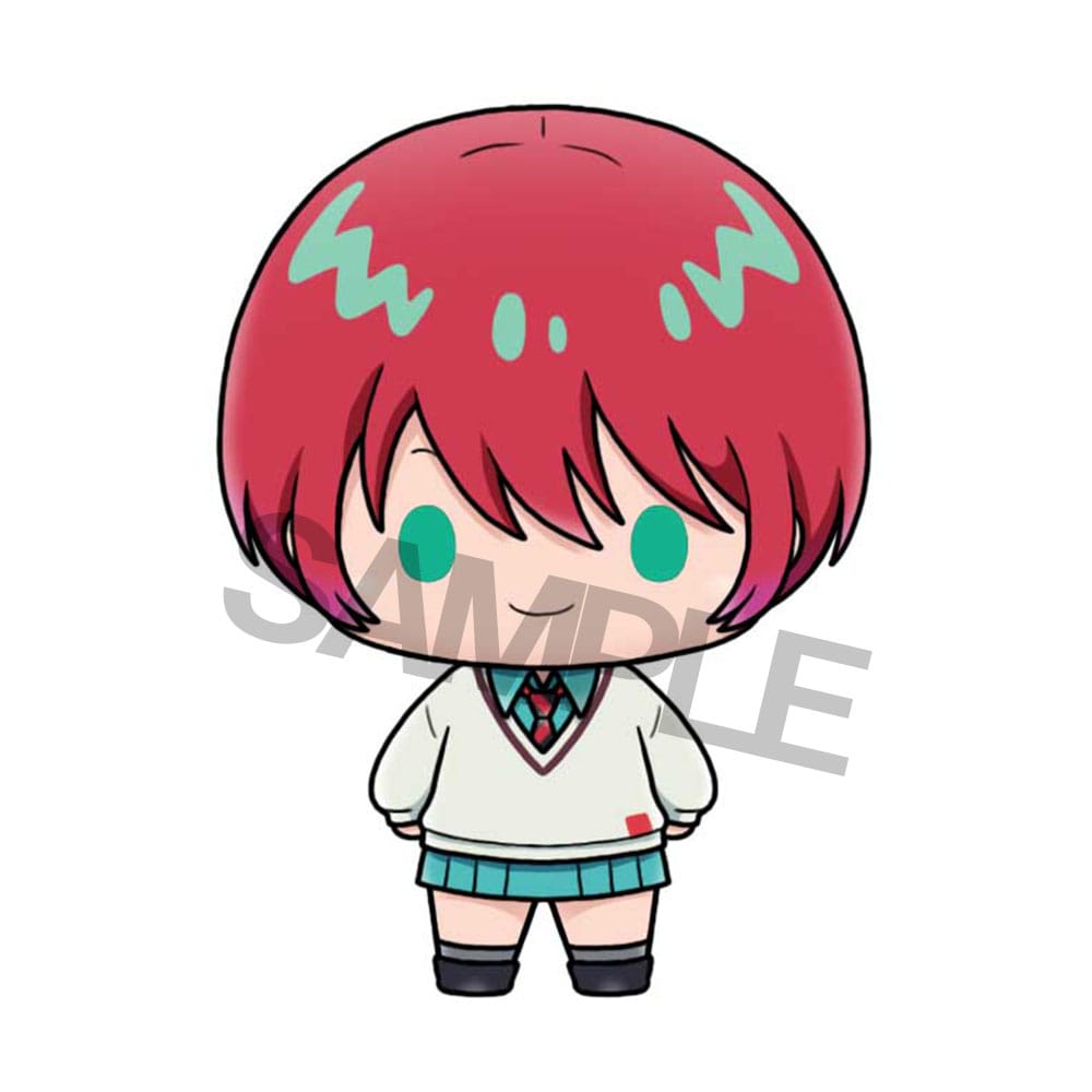 Mobile Suit Gundam GQuuuuuuX Chokorin Mascot Series Figuras 5 cm Surtido (6)