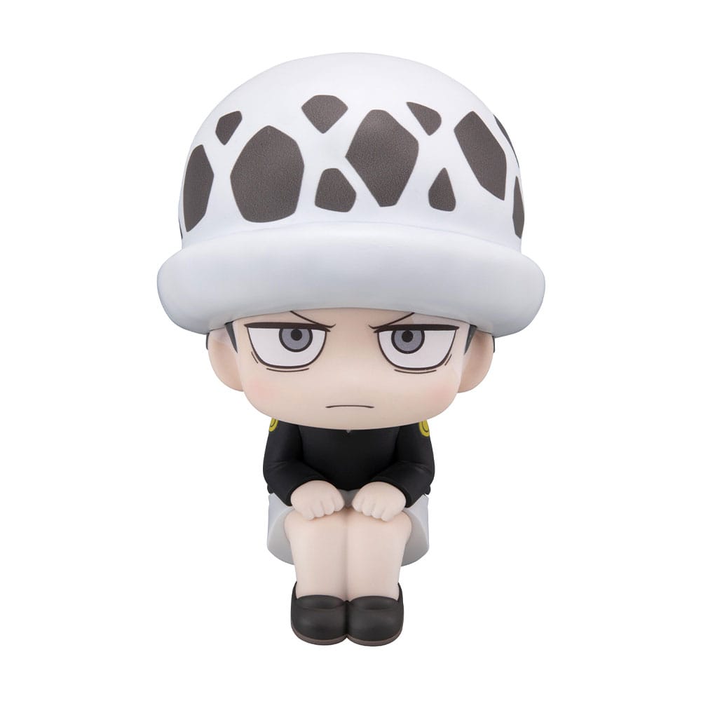 One Piece Estatua PVC Look Up Trafalgar Law Childhood Ver. 11 cm