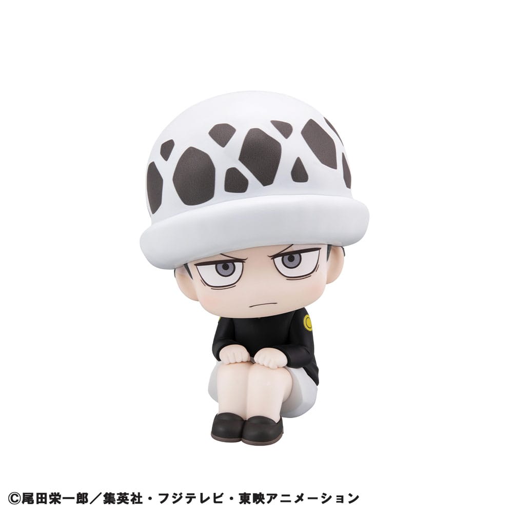 One Piece Estatua PVC Look Up Trafalgar Law Childhood Ver. 11 cm