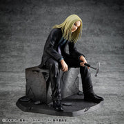 Sakamoto Days Estatua PVC Shishiba 18 cm