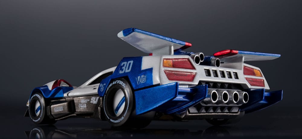 Future GPX Cyber Formula Vehículo Asurada G.S.X Heritage Edition 7 cm