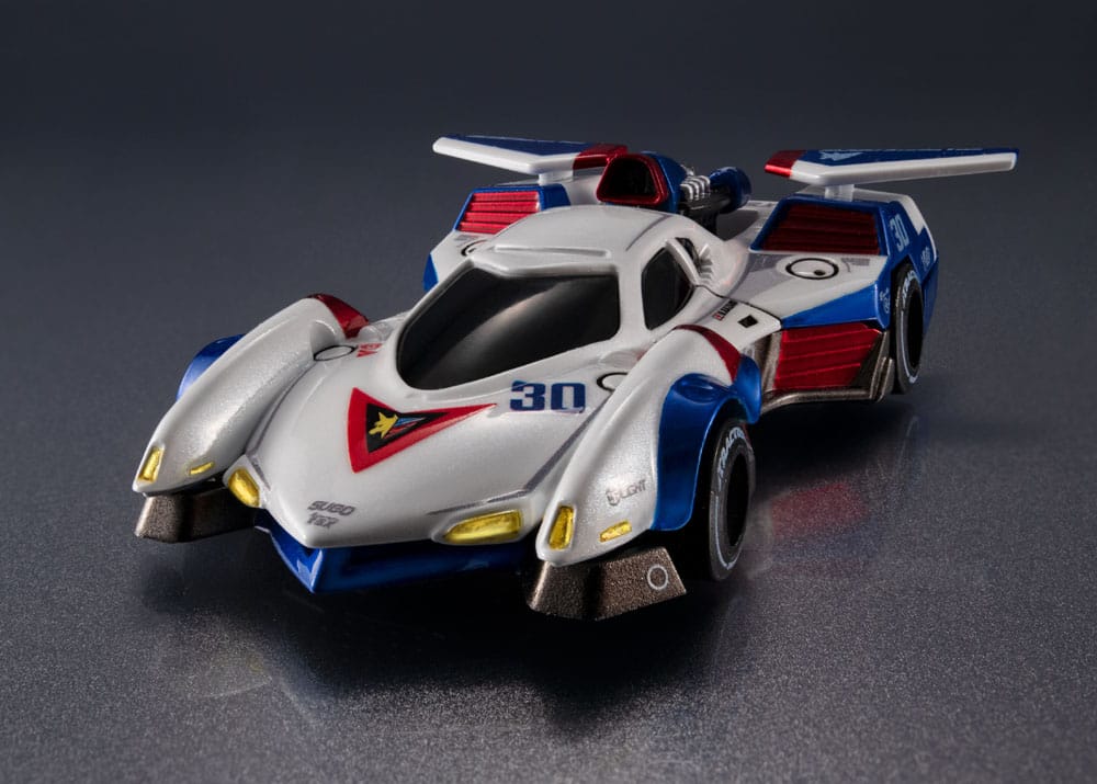 Future GPX Cyber Formula Vehículo Asurada G.S.X Heritage Edition 7 cm