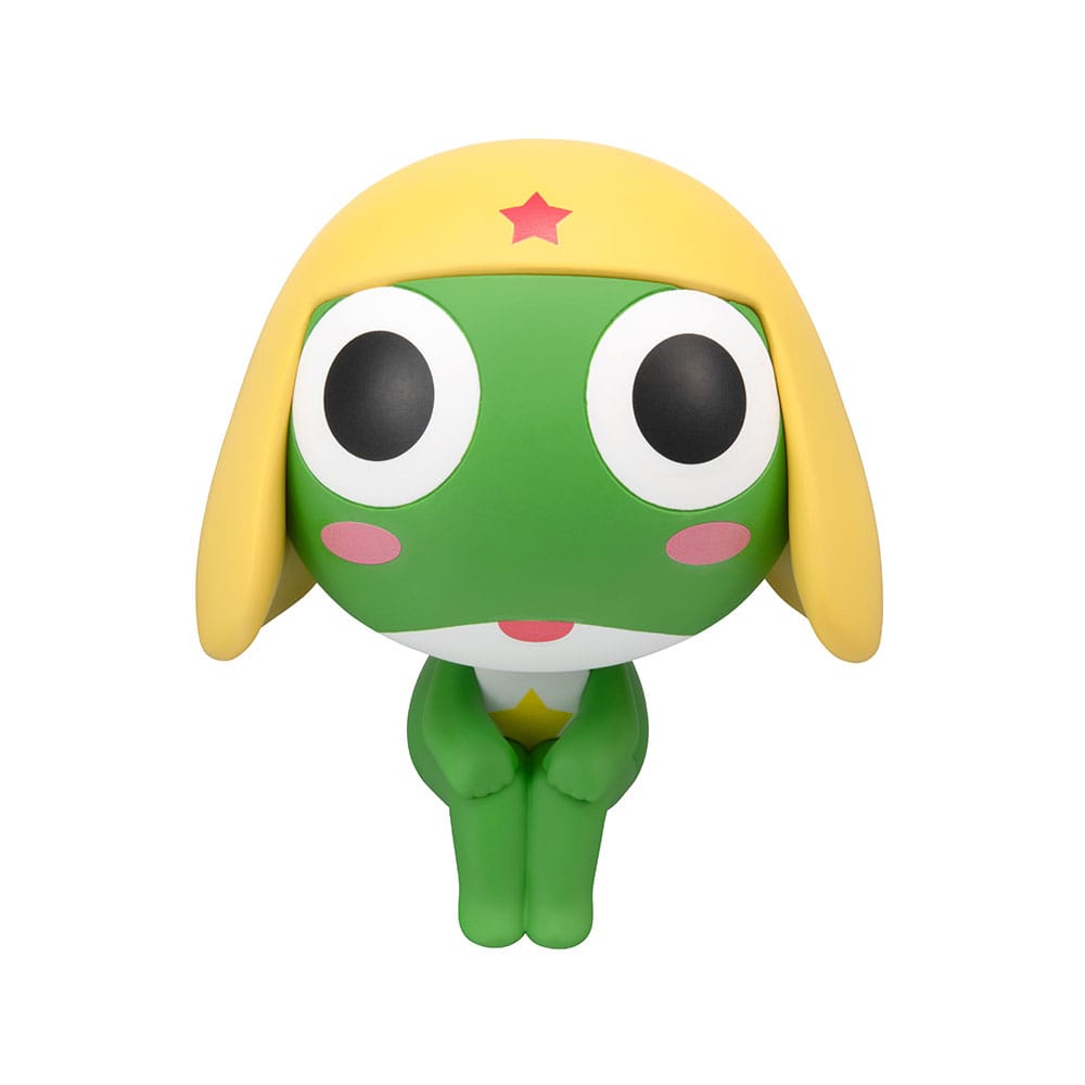 Sergeant Frog Estatua PVC Look Up Keroro 11 cm