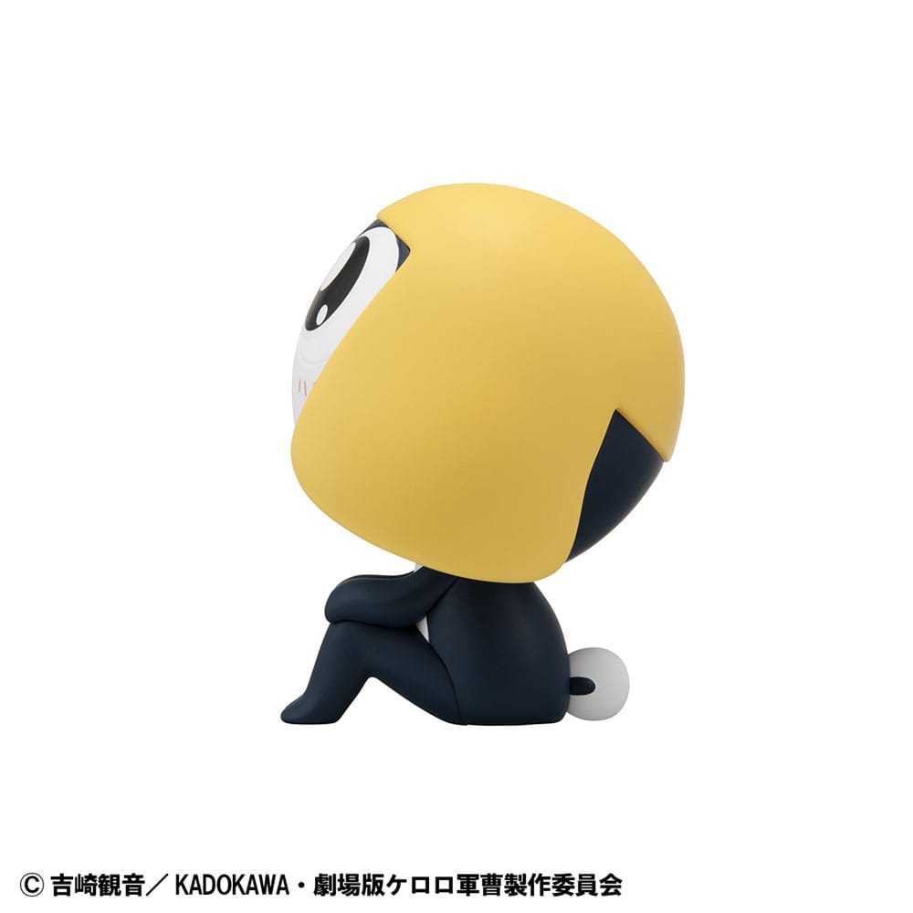 Sergeant Frog Estatua PVC Look Up Tamama 11 cm