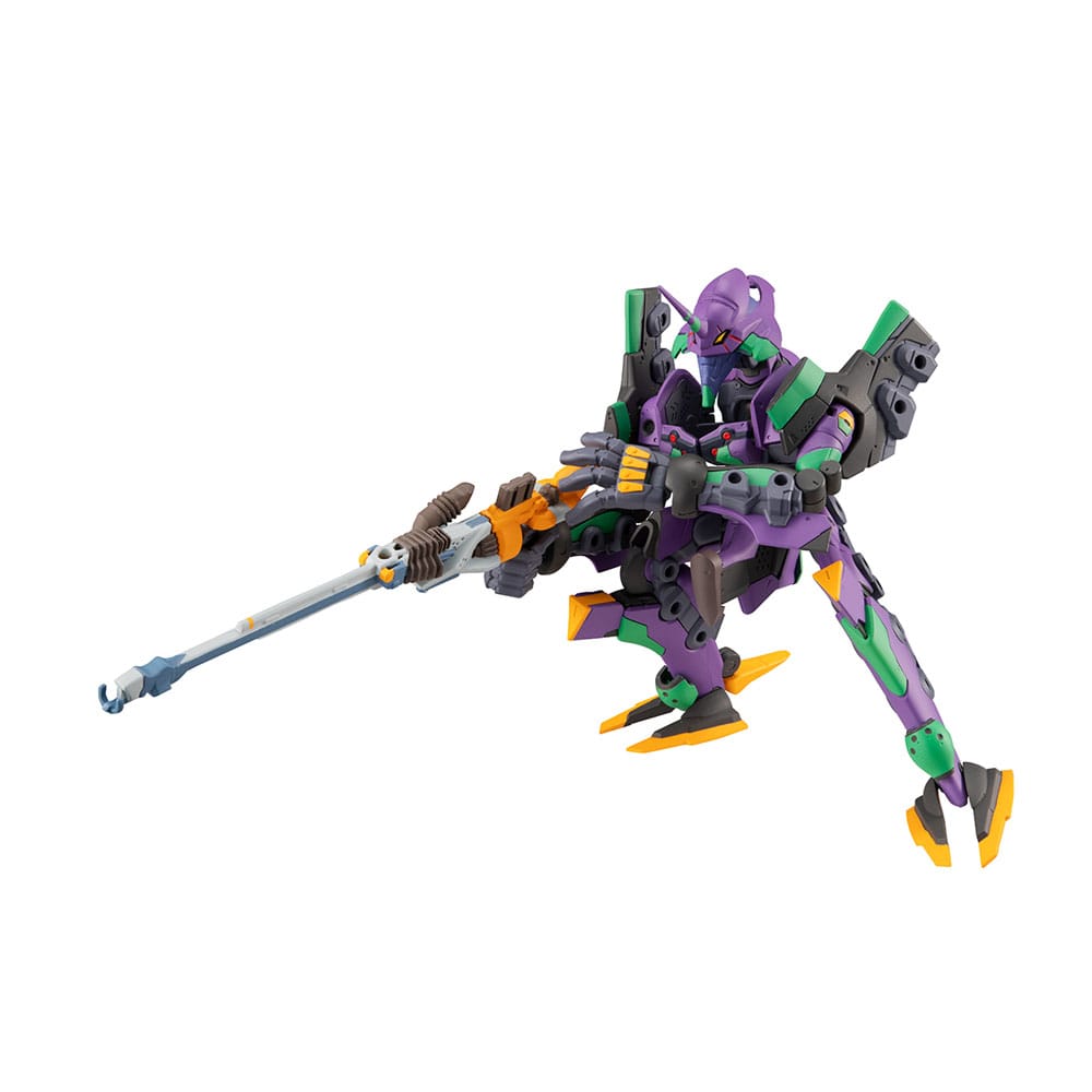 Evangelion Figura Desktop Army Shinji Ikari & Evangelion No. 1 New Theatrical Edition 15 cm