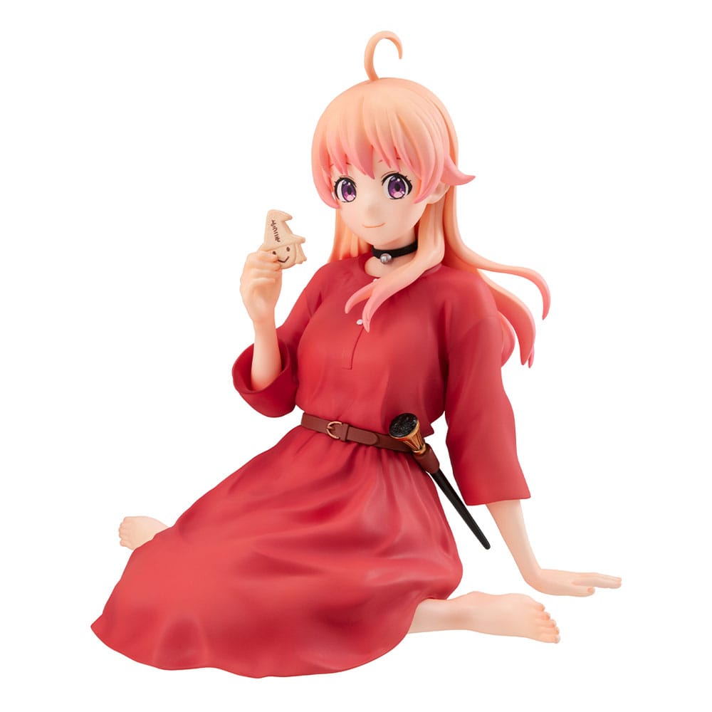 Witch Watch G.E.M. Series Estatua PVC Nico Palm Size 9 cm Frikytopia
