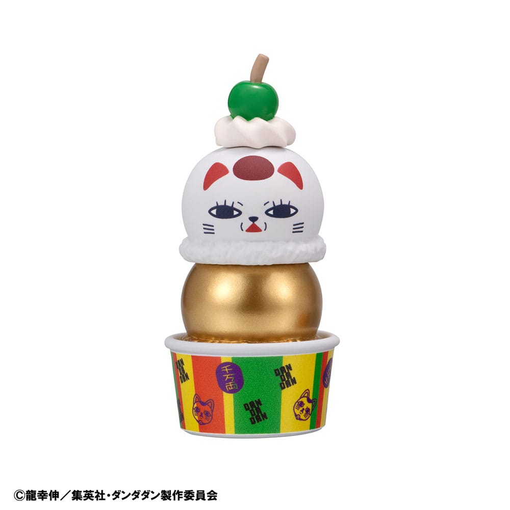 Dandadan Pack de 6 Figuras Tsumichen Stack up & Change 8 cm (with gift)
