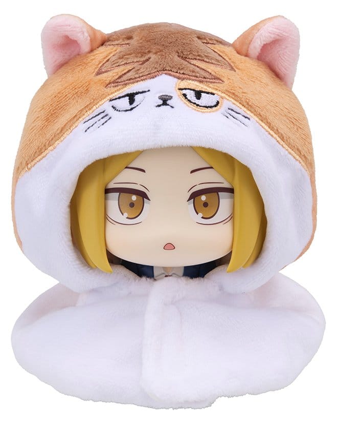 Haikyu!! Look Up Cape para Figuras PVC Kenma Cat (Repeat)