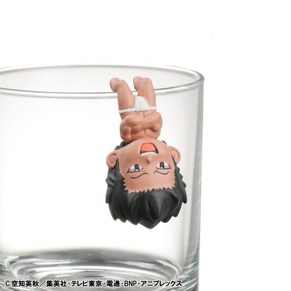 Gintama Ochatomo Series Figuras 5 cm What about a cup of tea Surtido (8)