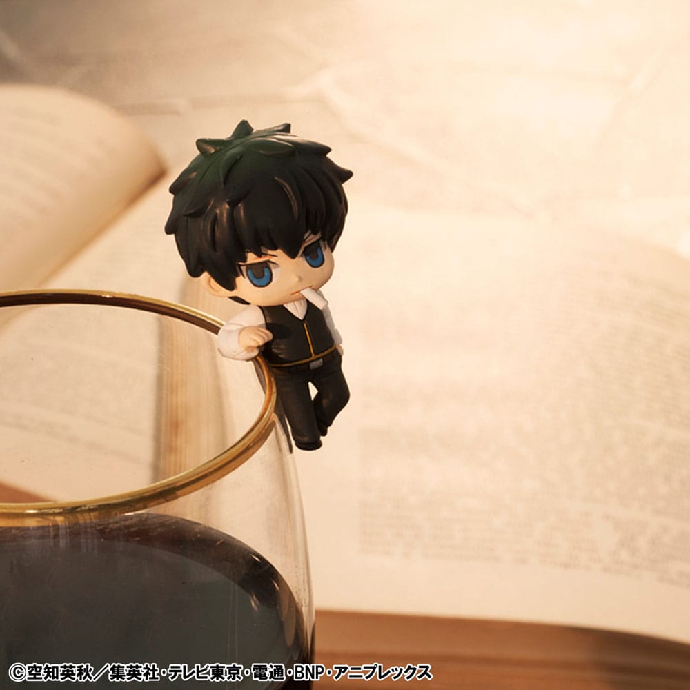Gintama Ochatomo Series Figuras 5 cm What about a cup of tea Surtido (8)